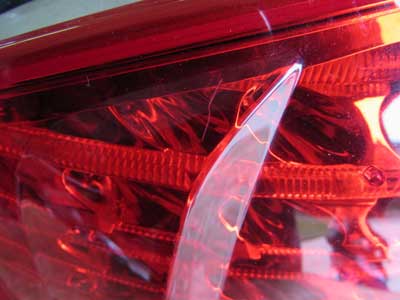 BMW Tail Light, Left 63217170977 645Ci 650i M6 E636